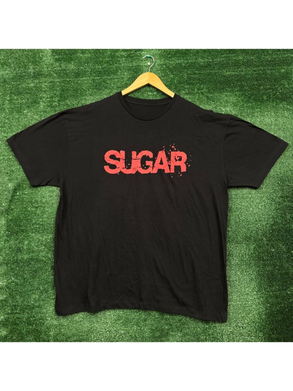 System of the Down Self Titled Album Sugar Heavy Metal Band T-Shirt Size 2XL